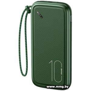 Купить Usams US-CD150 PB56 10000mAh (зеленый) в Минске, доставка по Беларуси