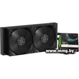 Купить Ocypus Sigma L24 Pro BK Sigma-L24-BK2ANWL00P-GL в Минске, доставка по Беларуси