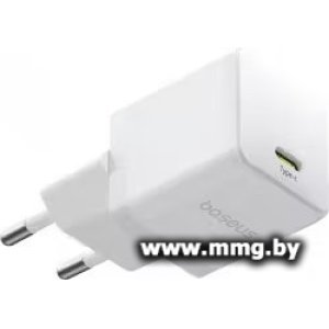 Зарядное устройство Baseus Palm 30W P10111605213-00 (белый)