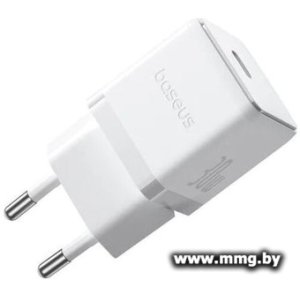 Купить Зарядное устройство Baseus Palm 30W P10111605213-01 (белый) в Минске, доставка по Беларуси
