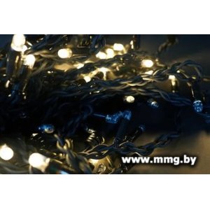Купить Гирлянда бахрома ULED ULED-LG-120-220V-(B-F-WW/W) в Минске, доставка по Беларуси