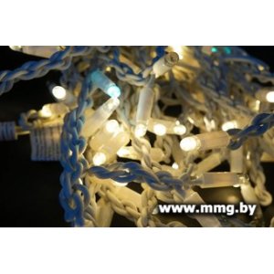 Купить Гирлянда бахрома ULED ULED-LG-120-220V-(W-F-WW/W) в Минске, доставка по Беларуси