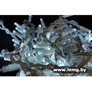 Купить Гирлянда бахрома ULED ULED-LG-192-220V-(W-F-W/W) в Минске, доставка по Беларуси