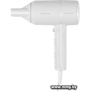 Купить Polaris PHD 2044Ti Quattro Ionic (белый/серый) в Минске, доставка по Беларуси