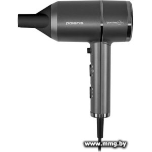 Купить Polaris PHD 2044Ti Quattro Ionic (графит) в Минске, доставка по Беларуси