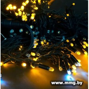 Купить Гирлянда бахрома ULED ULED-LG-90-220V-(B-F-GL/W) в Минске, доставка по Беларуси