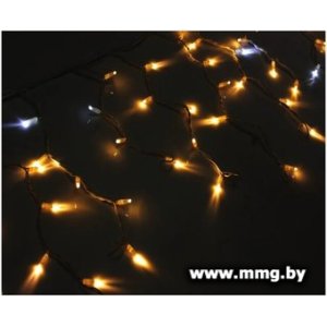 Купить Гирлянда бахрома ULED ULED-LG-90-220V-(B-F-WW/W) в Минске, доставка по Беларуси