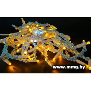 Купить Гирлянда бахрома ULED ULED-LG-90-220V-(W-F-GL/W) в Минске, доставка по Беларуси