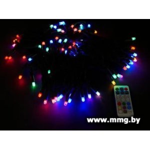 Купить Гирлянда ULED Стринг-лайт ULED-SL-100-24V-(B-ESR-RGB) в Минске, доставка по Беларуси