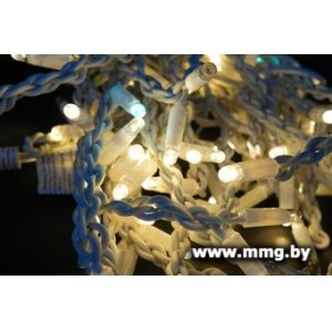 Купить Гирлянда ULED Стринг-лайт ULED-SL-100-24V-(W-F-FWW/W) в Минске, доставка по Беларуси