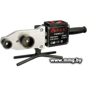 Купить Аппарат для сварки труб P.I.T. PWM63-C в Минске, доставка по Беларуси