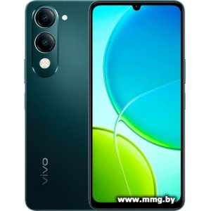 Vivo Y04 4GB/128GB (малахитовый черный)