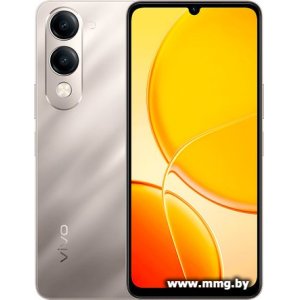 Vivo Y04 4GB/128GB (титановое сияние)