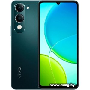 Vivo Y04s V2531 6GB/256GB (малахитовый черный)