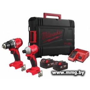 Milwaukee M18 BLCPP2B-402C 4933492836 (шуруповерт, винтоверт