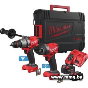 Milwaukee M18 ONEPP2A3-502X 4933493244 (шуруповерт, винтовер