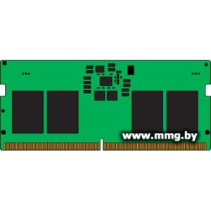 Купить SODIMM-DDR5 8GB PC5-44800 Kingston KCP556SS6-8 в Минске, доставка по Беларуси