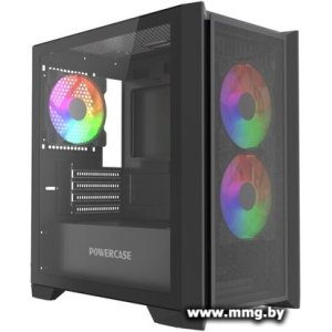 Купить Powercase Alisio Micro Z3B ARGB V2 CAMZB-A3-V2 в Минске, доставка по Беларуси