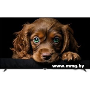 Купить Телевизор Topdevice 50" QLED CQ08 (TDTV50CQ08U_BK) в Минске, доставка по Беларуси