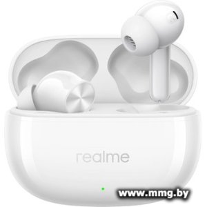 Купить Realme Buds T200x (белый) в Минске, доставка по Беларуси