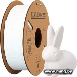 Купить Kingroon PLA 1.75мм NPLA001 (1кг, White) в Минске, доставка по Беларуси