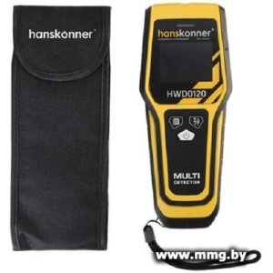 Купить Детектор скрытой проводки Hanskonner HWD0120 в Минске, доставка по Беларуси