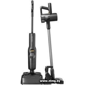 Roborock Wet and Dry Vacuum Cleaner F25 ACE Combo WD5M6A (с русской озвучкой, черный)