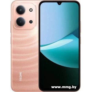 Купить Xiaomi Redmi 15C 4G 8GB/256GB (оранжевый) в Минске, доставка по Беларуси
