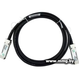 Купить Кабель Maipu QSFP28-STACK-30 (3 м, черный) в Минске, доставка по Беларуси