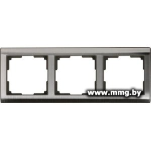 Купить Рамка SmartBuy Нептун SBE-05gn-Metal-FR-3 в Минске, доставка по Беларуси