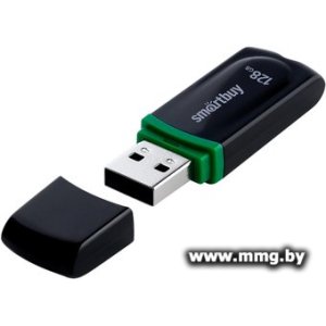 Купить 128GB SmartBuy Paean (черный) (SB128GBPN-K) в Минске, доставка по Беларуси