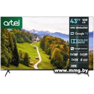 Телевизор Artel A43PUCH010