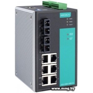 Moxa EDS-408A-MM-SC-T