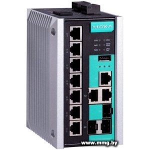 Купить Moxa EDS-510E-3GTXSFP-T в Минске, доставка по Беларуси