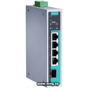 Moxa EDS-G205A-4PoE-1GSFP-T