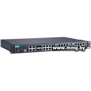 Moxa IKS-6728A-4GTXSFP-24-24-T