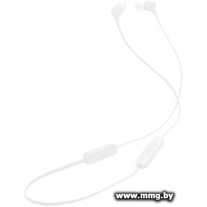 Купить JBL Tune 135BT (белый) (JBLT135BTWHT) в Минске, доставка по Беларуси