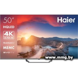 Купить Телевизор Haier 50 Smart TV S2 Pro (DH1VLZD02RU) в Минске, доставка по Беларуси