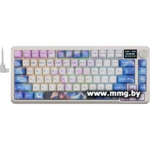 Redragon Flekact Pro (белый/сиреневый/синий) (72616)