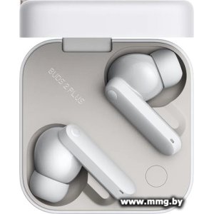 Купить CMF Buds 2 Plus (светло-серый) в Минске, доставка по Беларуси