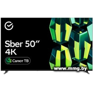 Купить Телевизор Sber SDX-50U4139 в Минске, доставка по Беларуси