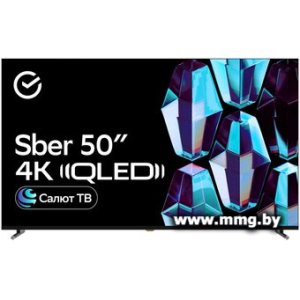 Купить Телевизор Sber SDX-50UQ5234 в Минске, доставка по Беларуси