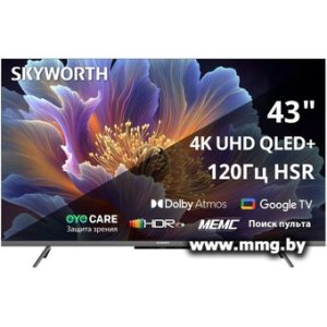 Купить Телевизор Skyworth 43Q66H в Минске, доставка по Беларуси