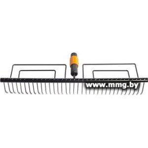 Грабли зубчатые Fiskars QuikFit 1000656