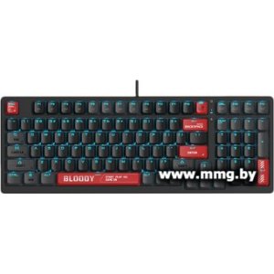 Купить A4Tech Bloody AT98 (черный/красный) в Минске, доставка по Беларуси
