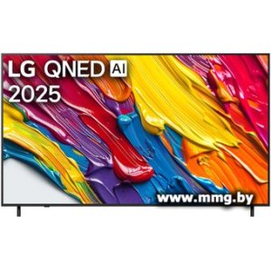 Купить Телевизор LG QNED AI QNED82 55QNED82A6B в Минске, доставка по Беларуси