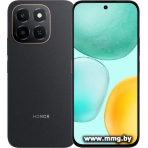 Купить HONOR X6c 6GB/128GB (полночный черный) в Минске, доставка по Беларуси