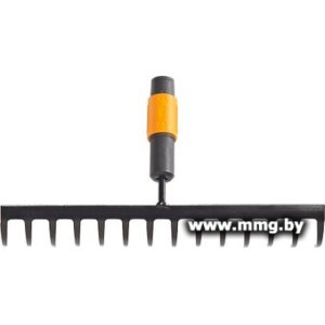Купить Грабли зубчатые Fiskars QuikFit 1000653 в Минске, доставка по Беларуси