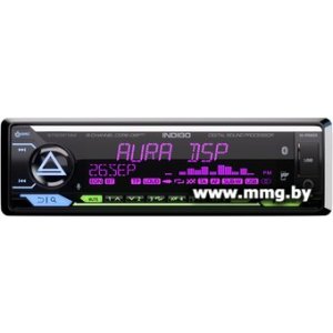 USB-магнитола Aura Indigo-879DSP MkII Hi-Power