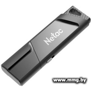 Купить 128GB Netac U336S NT03U336S-128G-32BK в Минске, доставка по Беларуси